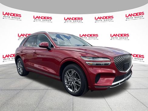 Used 2025 Genesis GV70 2.5T AWD/4WD image 1
