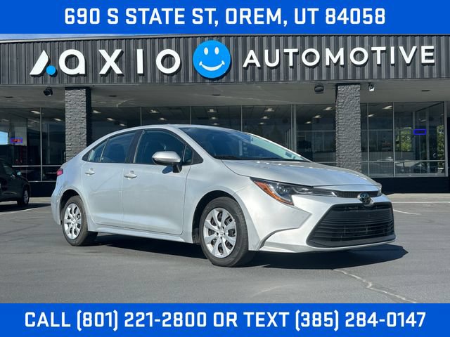 Used 2024 Toyota Corolla LE FWD image 1