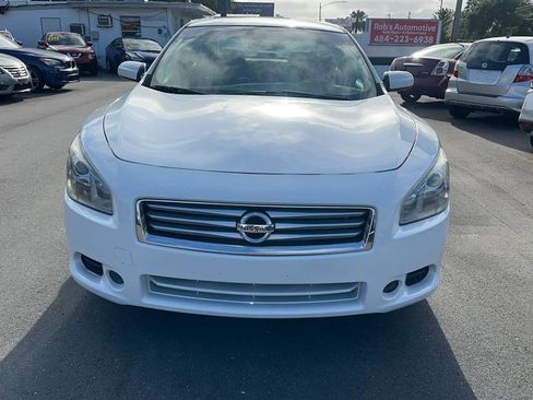 Used 2012 Nissan Maxima 3.5 S image 6