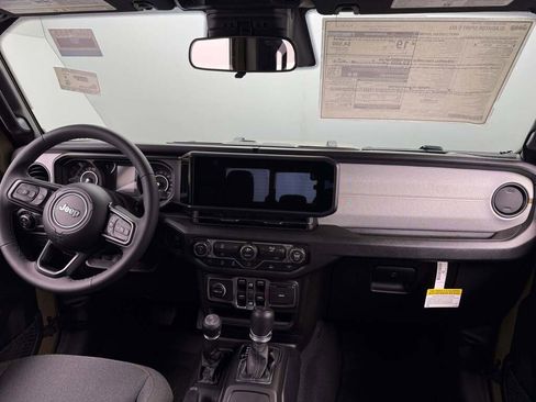 New 2026 Jeep Gladiator Sport image 25