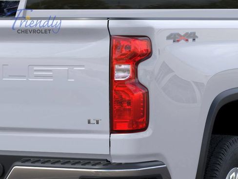 New 2026 Chevrolet Silverado 2500 LT AWD/4WD image 21