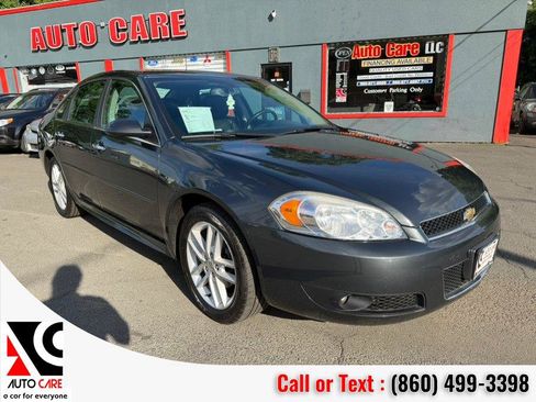 Used 2013 Chevrolet Impala LTZ FWD image 1