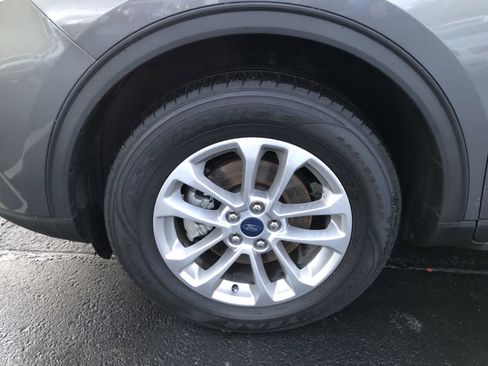 Used 2021 Ford Escape SE image 21