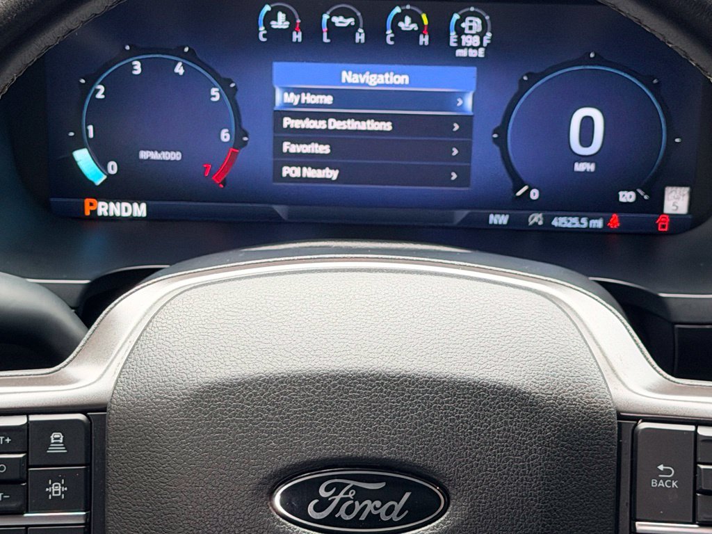 Used 2024 Ford F150 XLT w/ Equipment Group 303A High AWD/4WD image 22