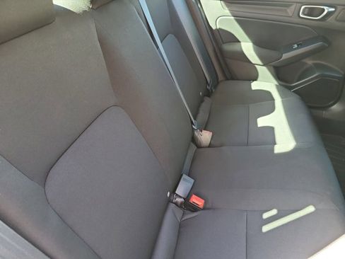 Certified 2025 Honda Civic LX image 16