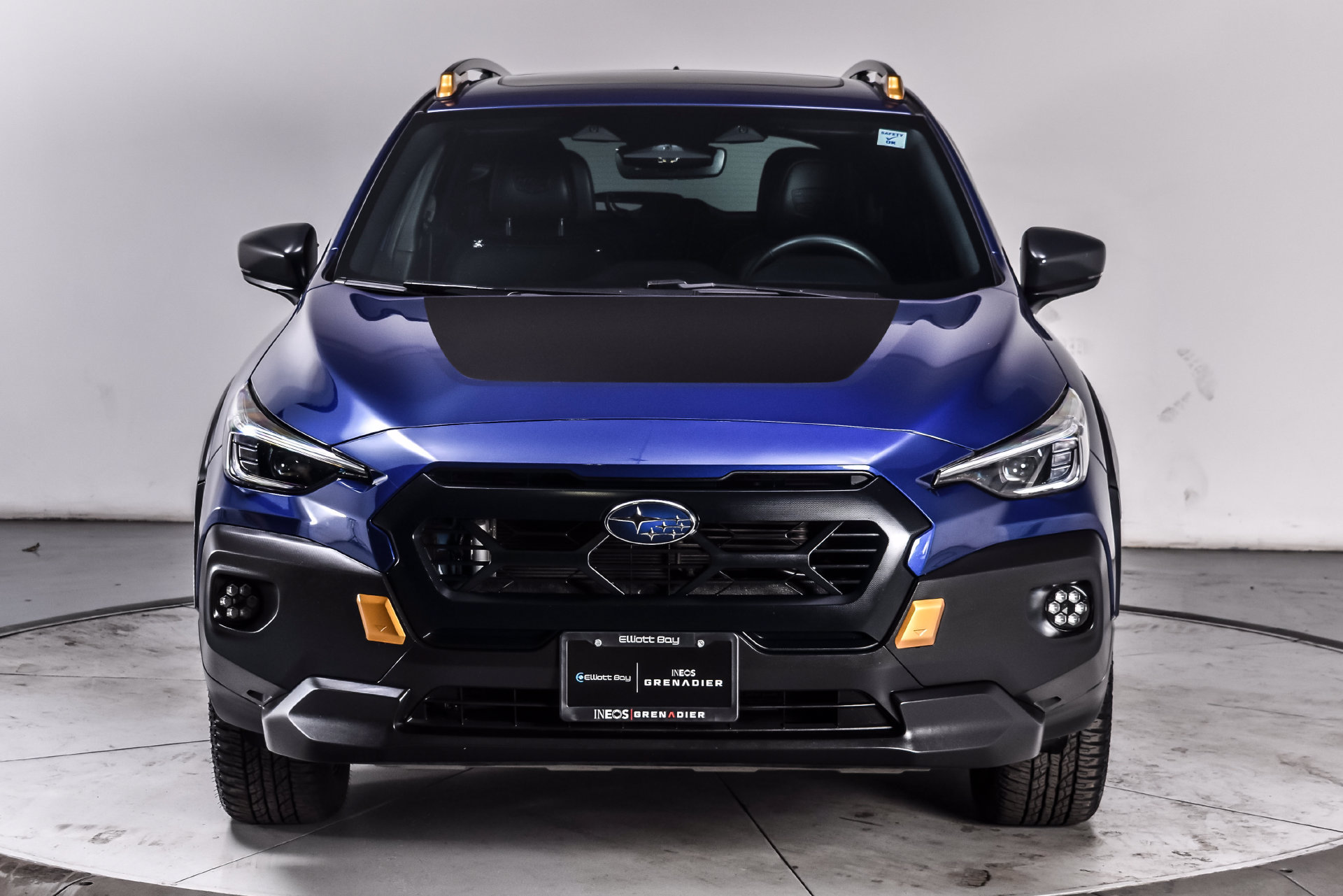Used 2024 Subaru Crosstrek 2.5i Wilderness w/ Crosstrek Mirror Package AWD/4WD image 2
