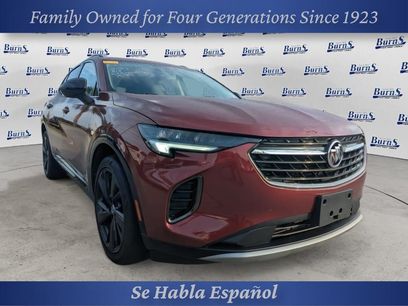 Used 2023 Buick Envision Essence w/ Sport Touring Package