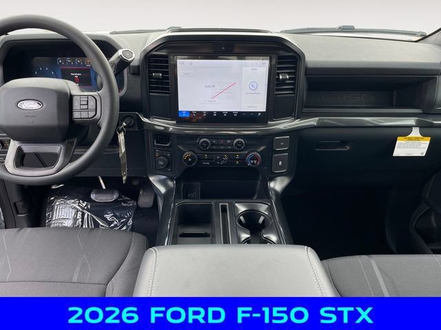 New 2026 Ford F150 STX w/ Equipment Group 200A AWD/4WD image 10