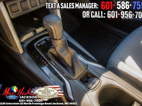 Used 2025 Toyota Corolla Cross AWD Hybrid image 16