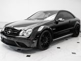 Used 2008 Mercedes-Benz CLK 63 AMG Black Series image 5