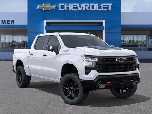 New 2025 Chevrolet Silverado 1500 LT Trail Boss w/ Convenience Package II image 41