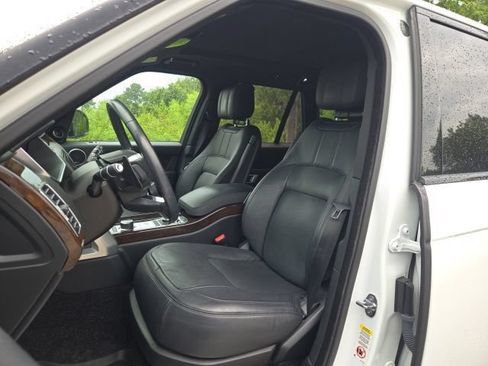 Used 2020 Land Rover Range Rover HSE AWD/4WD image 14