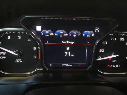 Used 2021 GMC Sierra 1500 Denali w/ Denali Ultimate Package AWD/4WD image 15