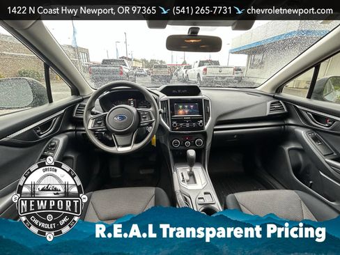 Used 2023 Subaru Crosstrek 2.0i AWD/4WD image 11