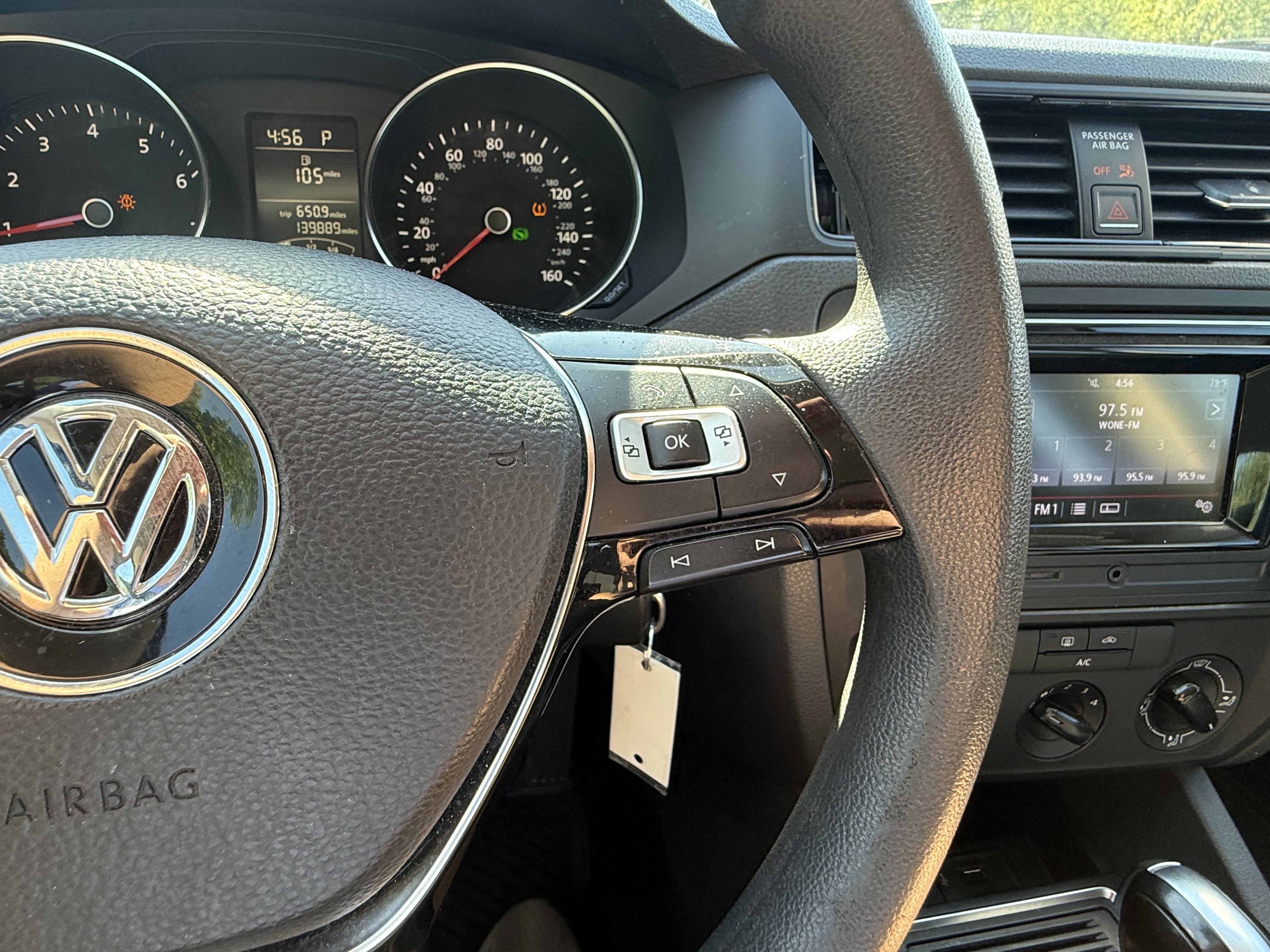 Used 2016 Volkswagen Jetta S FWD image 21