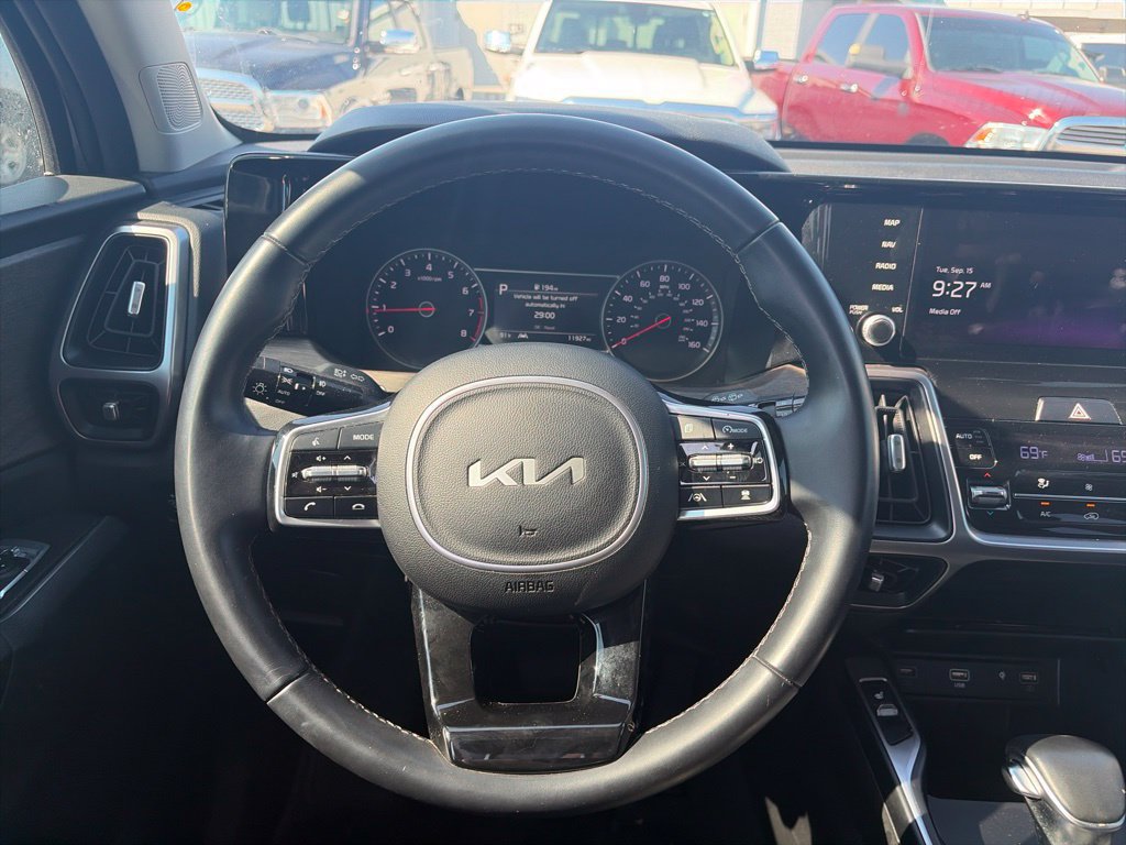 Used 2023 Kia Sorento X-Line EX AWD/4WD image 15