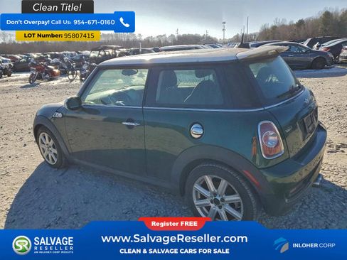 Used 2011 MINI Cooper S image 3