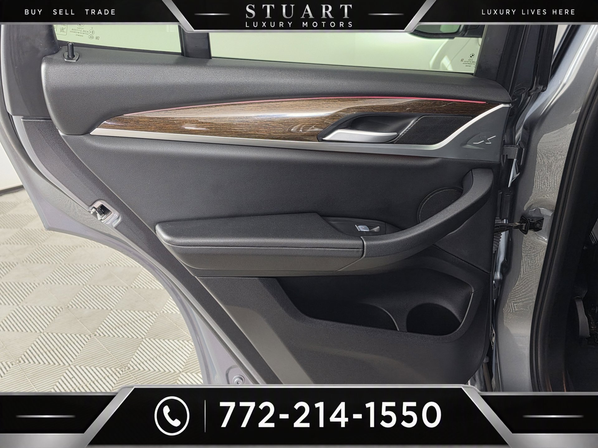 Used 2023 BMW X3 sDrive30i w/ Convenience Package RWD image 28