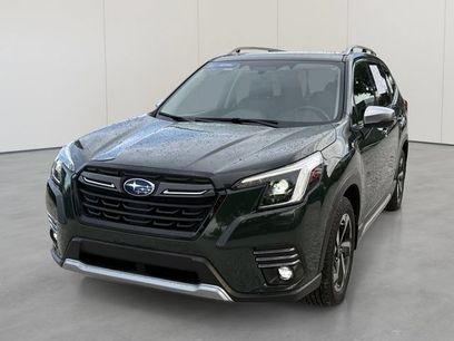 Used 2022 Subaru Forester Touring