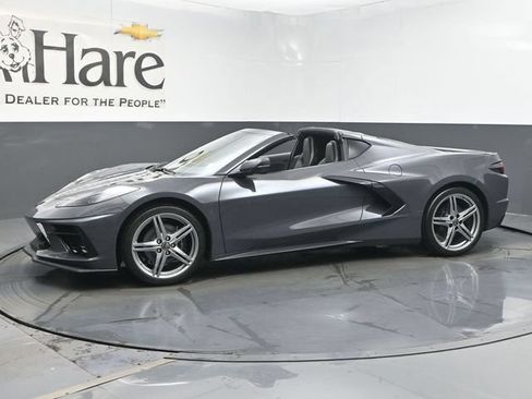 New 2027 Chevrolet Corvette Stingray Coupe w/ 1LT RWD image 15