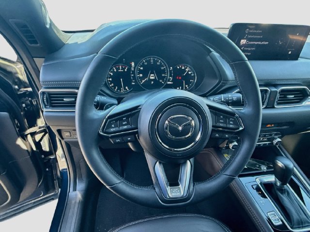 Certified 2024 MAZDA CX-5 Signature AWD/4WD image 14