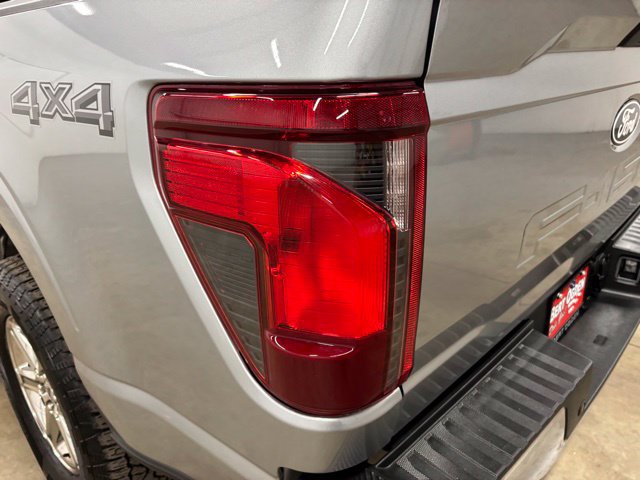 Used 2025 Ford F150 XLT w/ Equipment Group 301A Standard AWD/4WD image 7