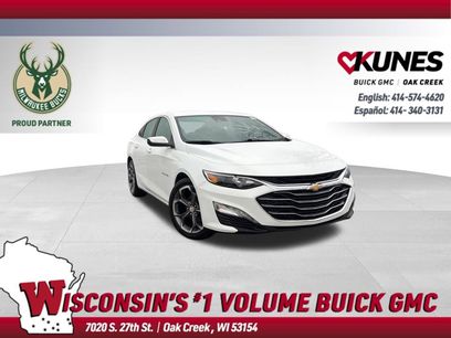 Used 2023 Chevrolet Malibu LT