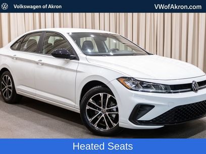 Used 2025 Volkswagen Jetta Sport