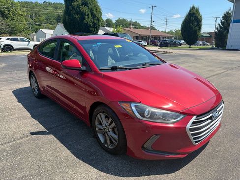 Used 2018 Hyundai Elantra Value Edition FWD image 7