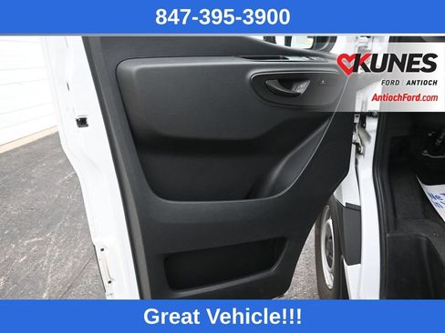 Used 2024 Mercedes-Benz Sprinter 2500 image 14