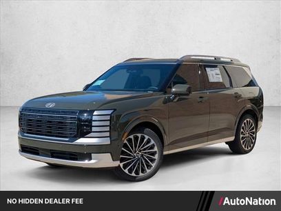 New 2026 Hyundai Palisade Calligraphy