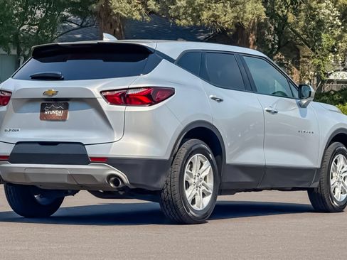 Used 2021 Chevrolet Blazer LT FWD image 4