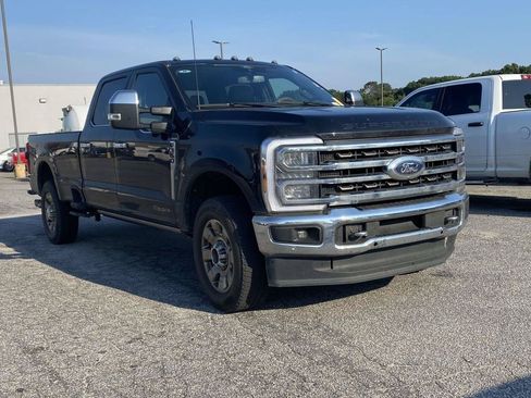 Certified 2024 Ford F350 King Ranch w/ Chrome Package AWD/4WD image 1