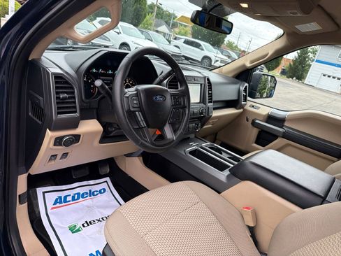 Used 2018 Ford F150 XLT w/ Equipment Group 302A Luxury AWD/4WD image 10