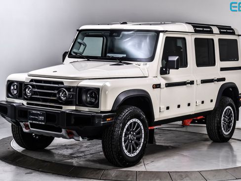 New 2026 INEOS Grenadier Fieldmaster Edition image 2