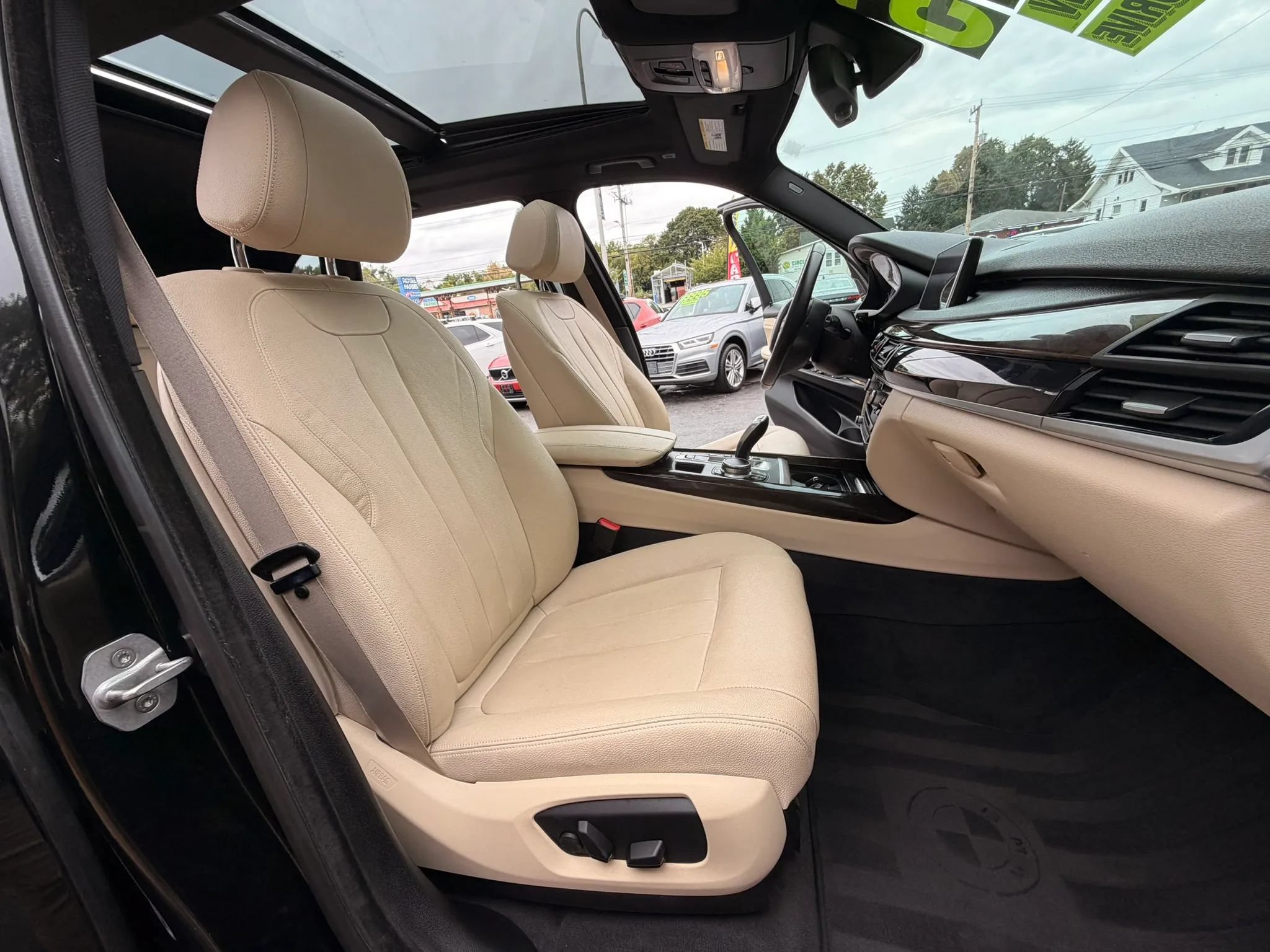 Used 2017 BMW X5 xDrive35i AWD/4WD image 16
