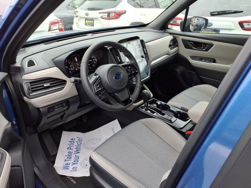 Certified 2026 Subaru Forester Premium image 11