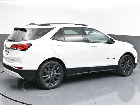 Used 2024 Chevrolet Equinox RS image 7