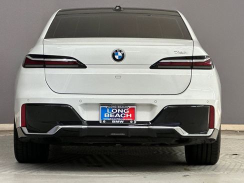 Certified 2023 BMW 740i w/ Parking Assistance Package RWD image 9