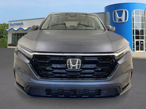 New 2026 Honda CR-V EX image 9