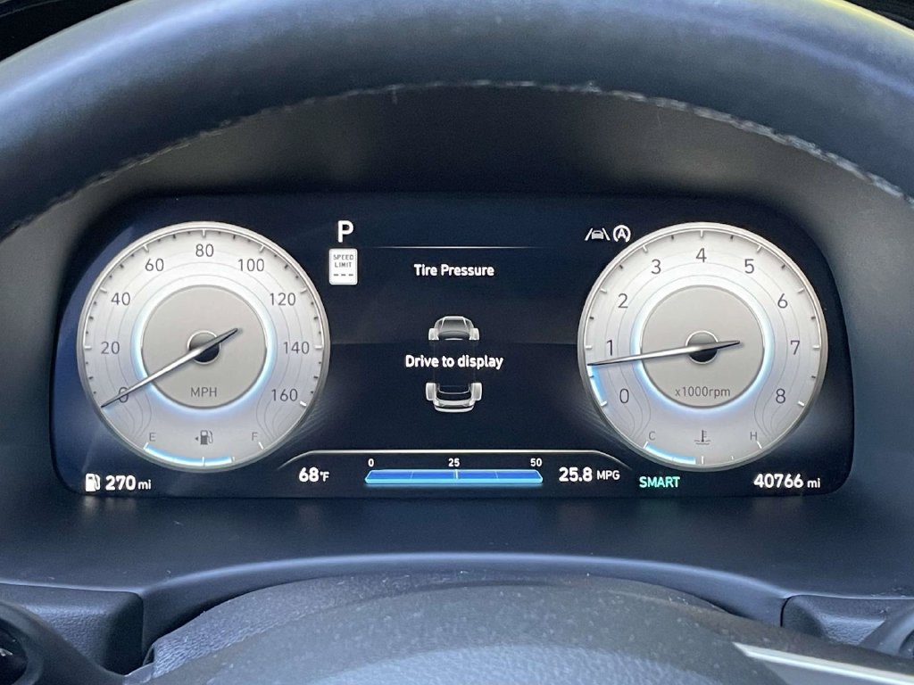 Certified 2025 Hyundai Palisade SEL FWD image 21