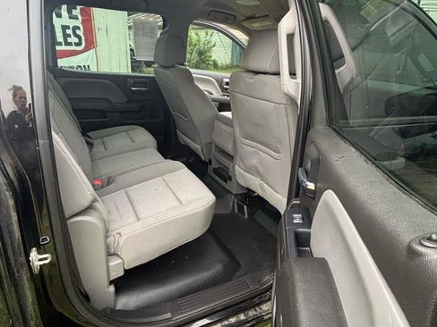 Used 2017 Chevrolet Silverado 1500 W/T w/ Special Service Package AWD/4WD image 10