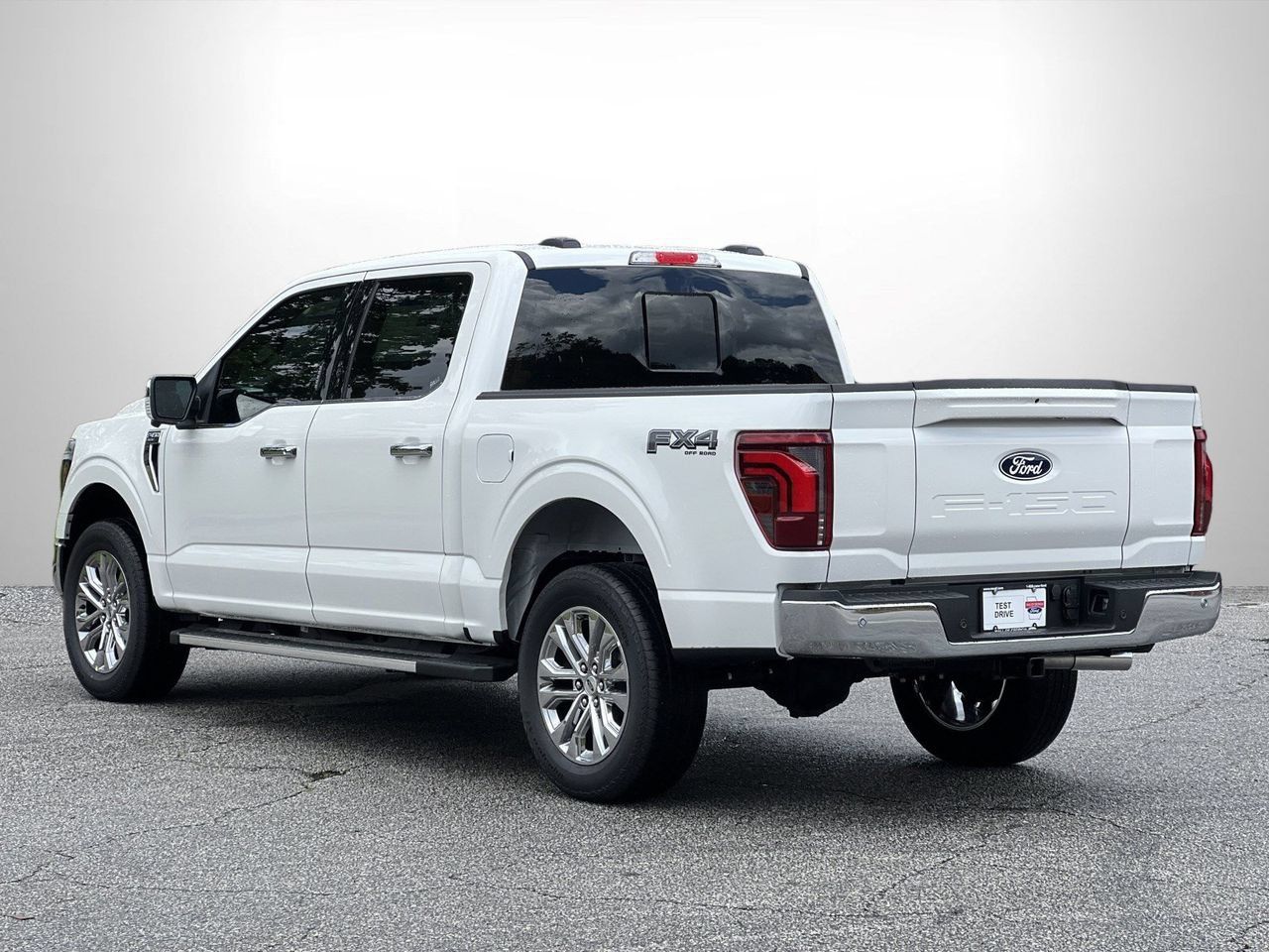 New 2026 Ford F150 Lariat w/ Equipment Group 501A Mid AWD/4WD image 25