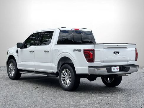 New 2026 Ford F150 Lariat w/ Equipment Group 501A Mid AWD/4WD image 25