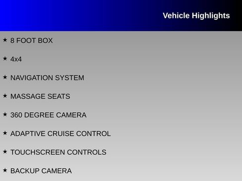 Used 2018 Ford F450 Platinum AWD/4WD image 2