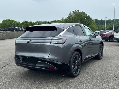 New 2026 Nissan Murano Platinum w/ Cargo Package AWD/4WD image 4