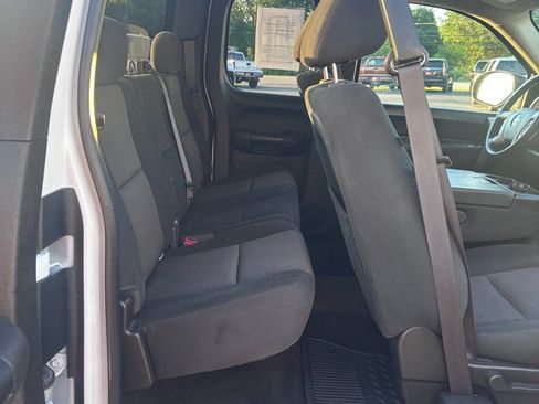 Used 2012 GMC Sierra 1500 SLE w/ Power Tech Package AWD/4WD image 12