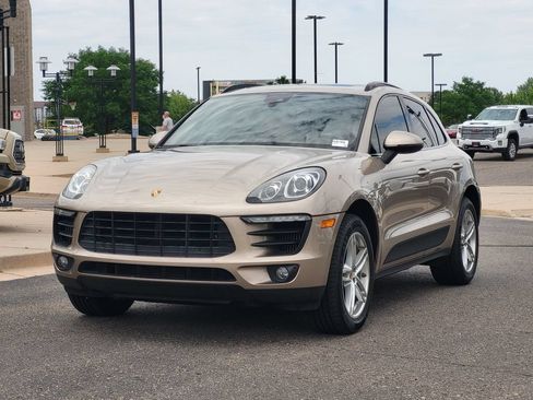 Used 2017 Porsche Macan S AWD/4WD image 8