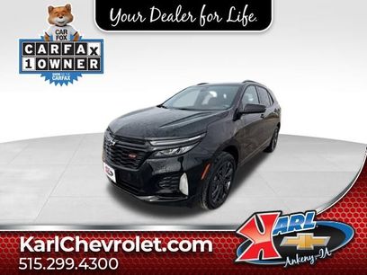 Used 2024 Chevrolet Equinox RS
