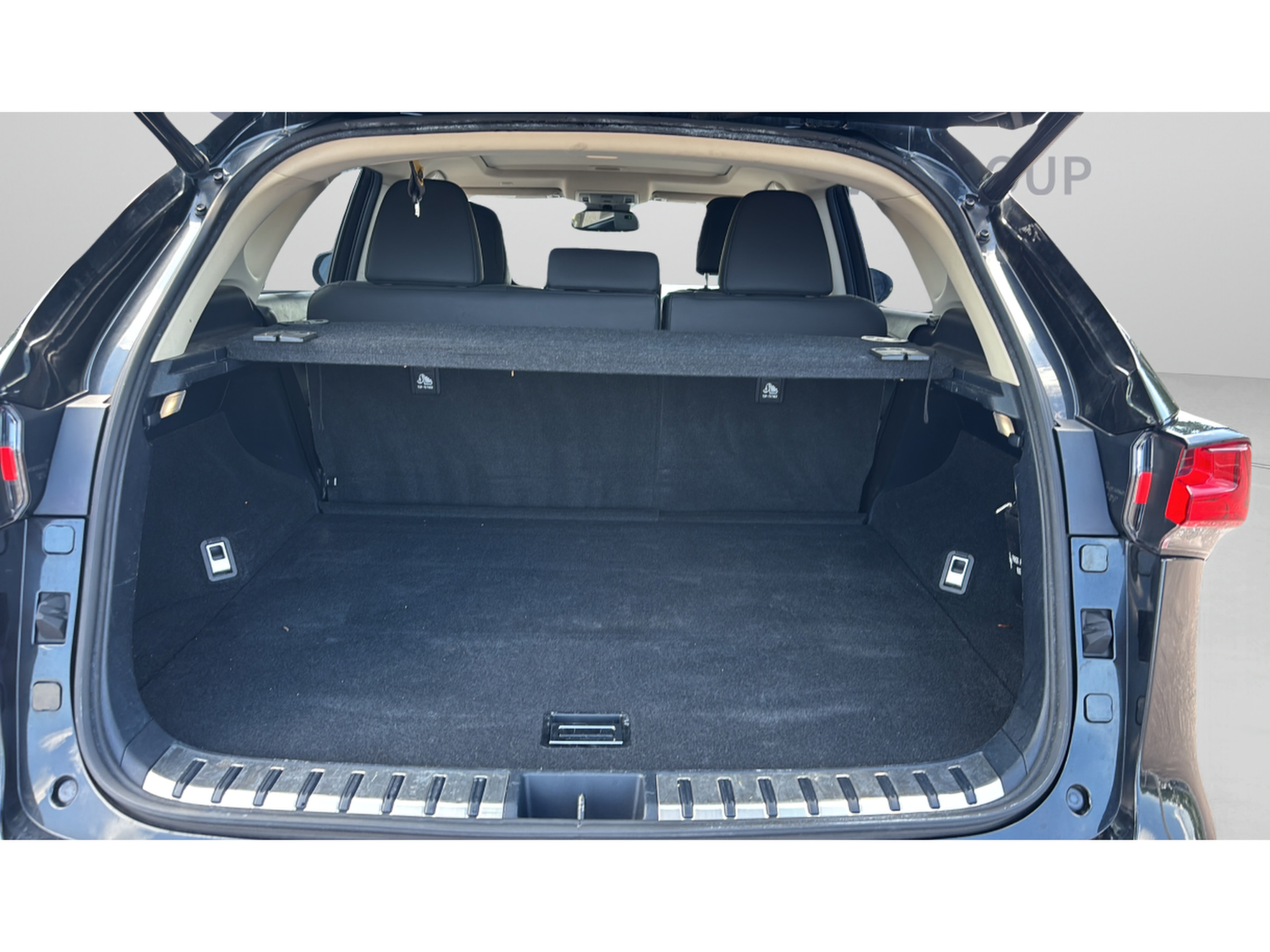 Used 2019 Lexus NX 300 FWD w/ Comfort Package image 10